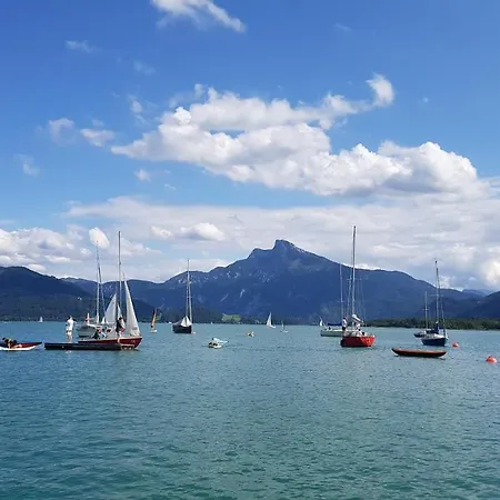 Beim Lanner - Franz Apartment Mondsee Exterior photo